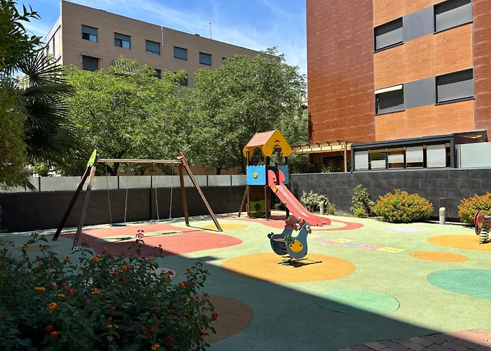 Apartamento Forum - Ciencias