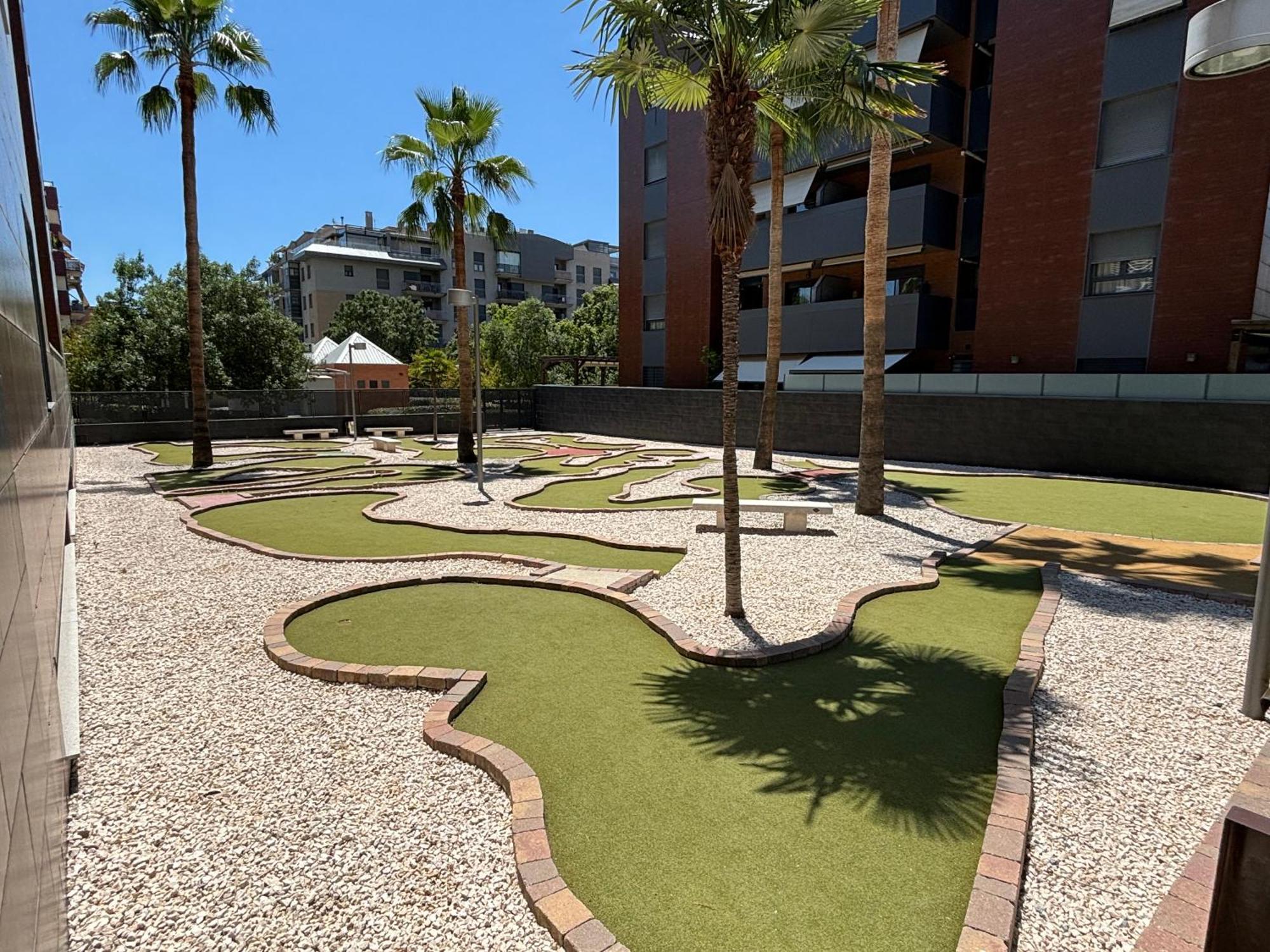 Appartement Forum - Ciencias